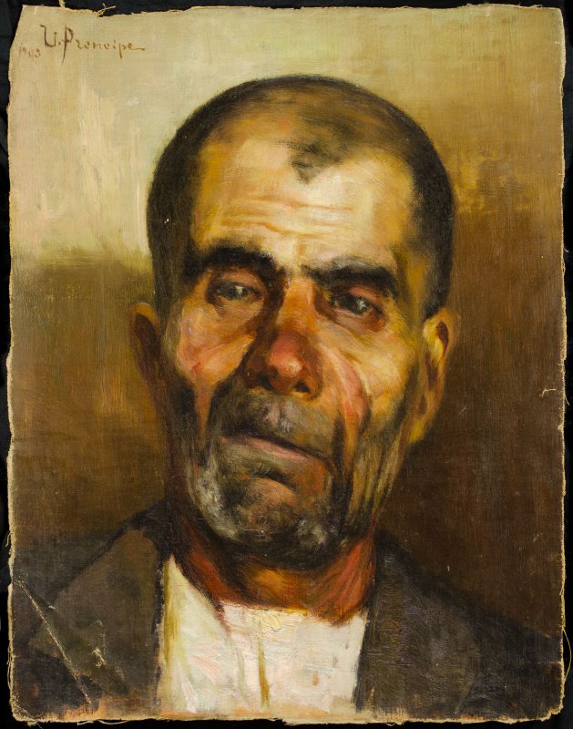 1903- Ritratto maschile